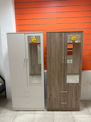 Armario 2 puertas nuevo