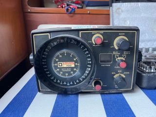 Sonda Barco Seafarer 700