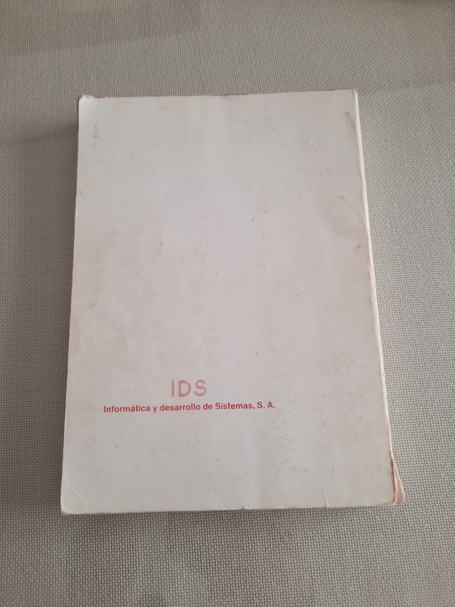 INTRODUCCIÓN A LA PROGRAMACIÓN EN BASIC, DRAGON