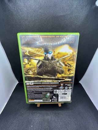Wanted Weapons of Fate XBOX 360 Ita