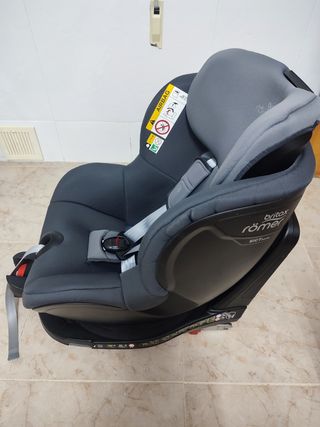 Silla Coche Britax Römer Dualfix M i-Size