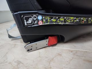 Silla Coche Britax Römer Dualfix M i-Size