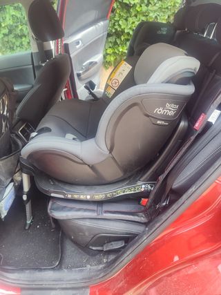 Silla Coche Britax Römer Dualfix M i-Size