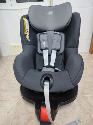 Silla Coche Britax Römer Dualfix M i-Size