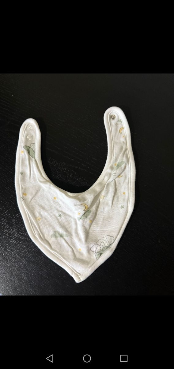 Conjunto Roupa Bebé 5 Peças