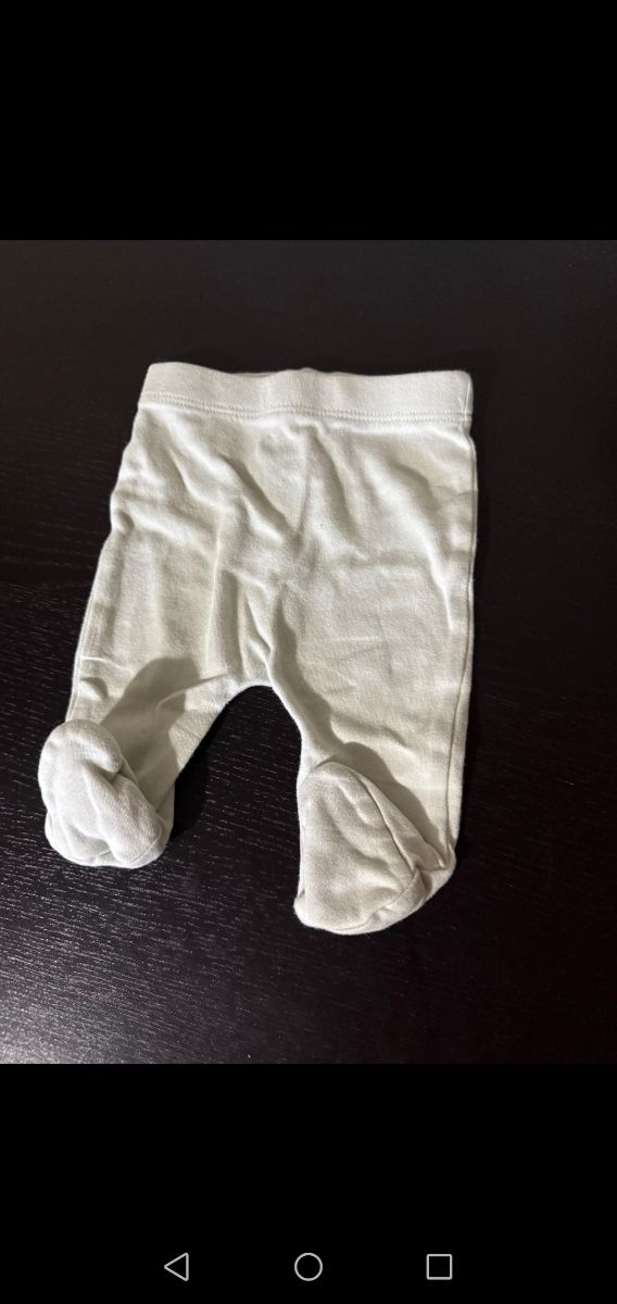 Conjunto Roupa Bebé 5 Peças