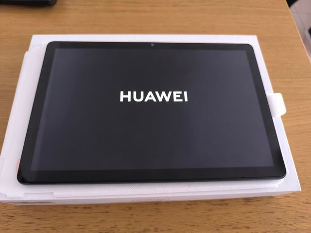 Tablet Huawei Matepad T10s Negra