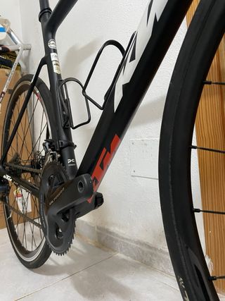 Bicicleta KTM Carbono Carretera
