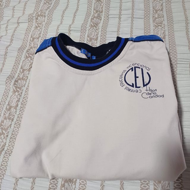 Camisa escolar San Jose