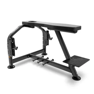 Máquina Remo Seal Row Pro Grand Fitness