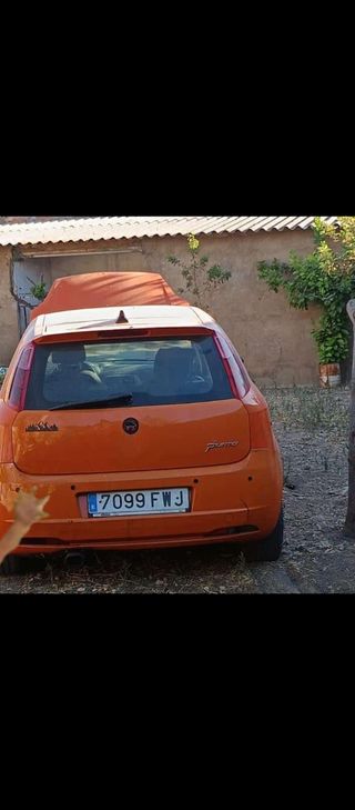 FIAT Punto 2008