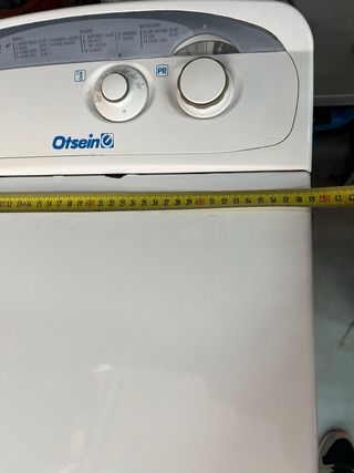 Lavadora Otsein Carga Superior 6kg