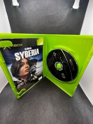 Xbox Syberia Pal Ita 🇮🇹 Spa 🇪🇸