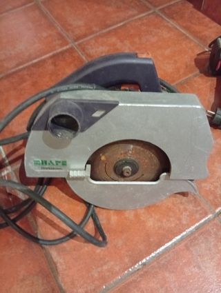 Sierra Circular SHAPE Profesional 1400w
