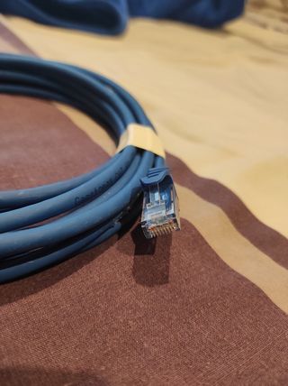Cable ethernet
