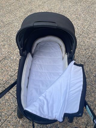 Cochecito Cybex Priam Negro
