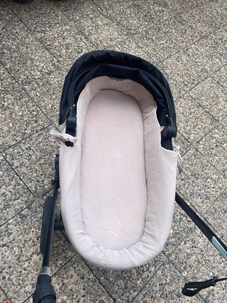 Cochecito Cybex Priam Negro