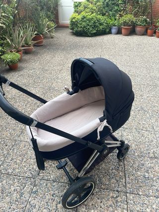 Cochecito Cybex Priam Negro
