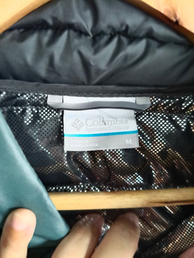Chaqueta Columbia Powder Lite Talla M Nueva!!