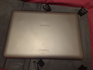 Tablet Samsung Gris y Negra