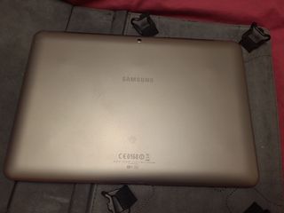 Tablet Samsung Gris y Negra