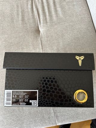 Nike Kobe Protro T.43 Baloncesto