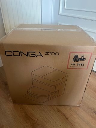 Robot Aspirador Cecotec Conga Z100