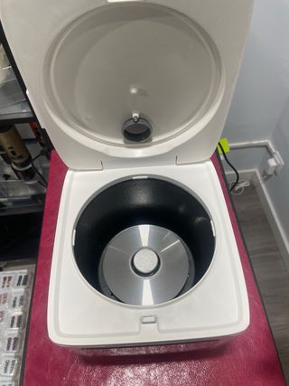 Olla de arroz