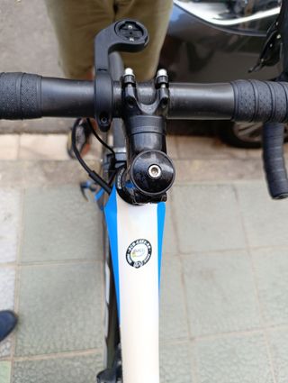 Bicicleta Focus Cayo Carbono T52