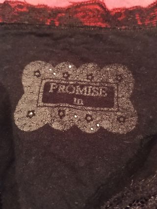 Camisón Promise Lycra Lencero