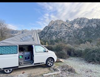 alquiler volkswagen ( tipo California)
