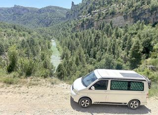 alquiler volkswagen ( tipo California)
