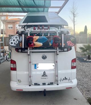 alquiler volkswagen ( tipo California)
