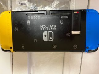 Nintendo Switch Edición Fortnite