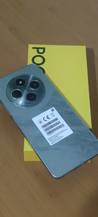 Poco C75 4G 6/128 GB Verde