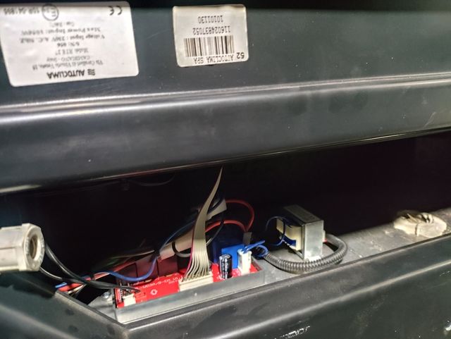 Aire Acondicionado AUTOCLIMA