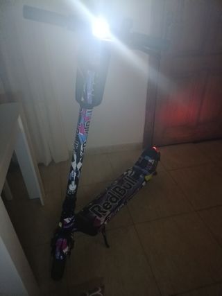 Patinete Eléctrico Xiaomi 4 Lite 2ª Gen