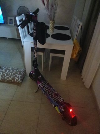 Patinete Eléctrico Xiaomi 4 Lite 2ª Gen