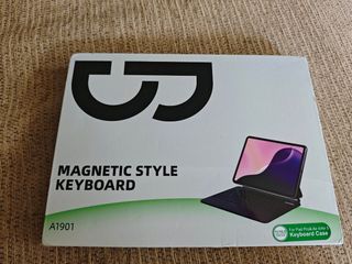 Funda Teclado Magnético iPad Pro/Air 4/5