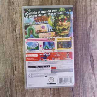 Super Mario Bros. Wonder - Nintendo Switch