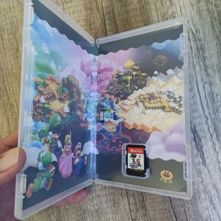 Super Mario Bros. Wonder - Nintendo Switch