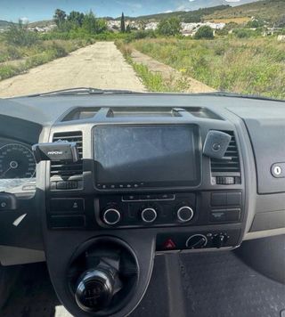 Volkswagen Transporter T6 2012