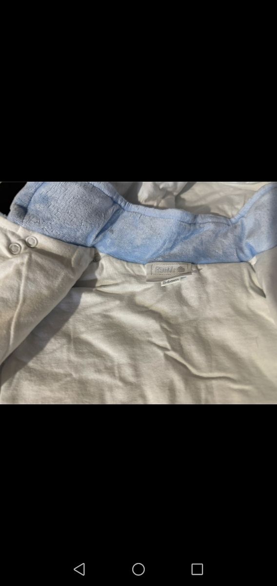 Casaco com capuz e ursinhos