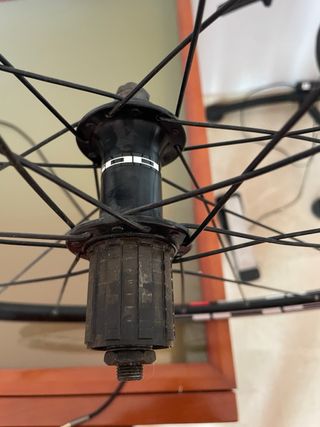 Llantas de carretera Shimano