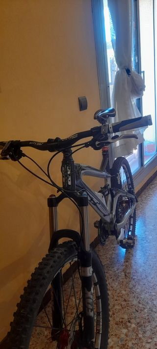 Bicicleta GT Carbono 26