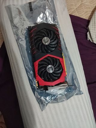 MSI GeForce GTX 1070 Ti Gaming Tarjeta Gráfica