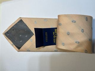 Corbata de Algodón hecha en España 