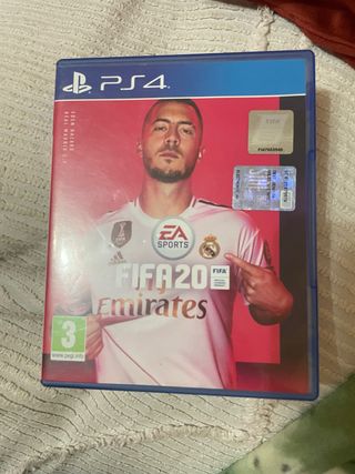 FIFA 20 PS4 (PlayStation 4) - Ottime Condizioni