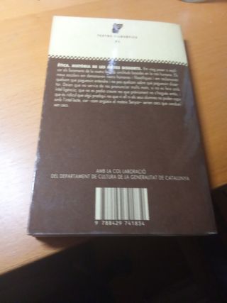 Ètica.: Història de les meves dissorts (Catalan...