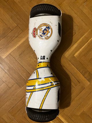 Hoverboard Real Madrid